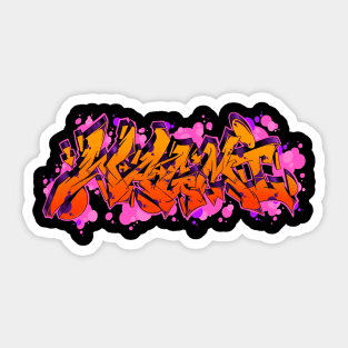 WAGMI GRAFF Sticker